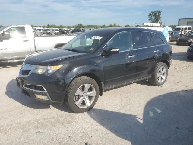 ACURA MDX TECHNO