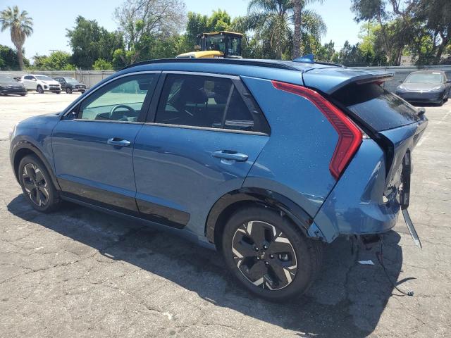 Vin: kndcr3l13r5087840, lot: 61676575, kia niro wind wind 20242