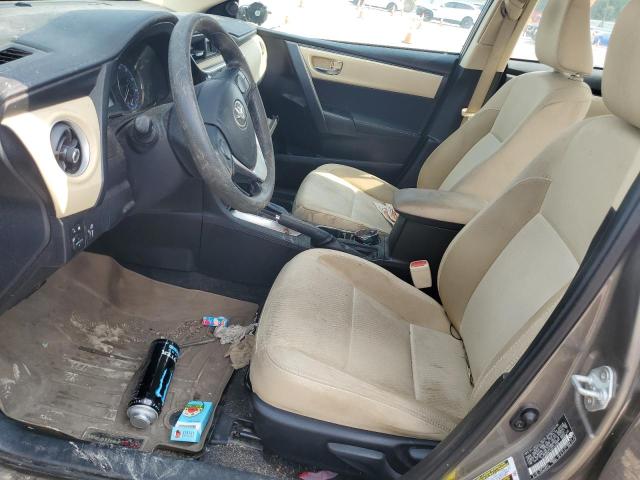 2017 TOYOTA COROLLA L - 5YFBURHE1HP713539