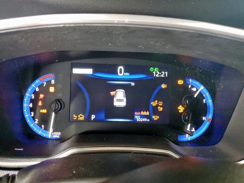 2022 TOYOTA COROLLA CR 7MUDAAAG3NV007714