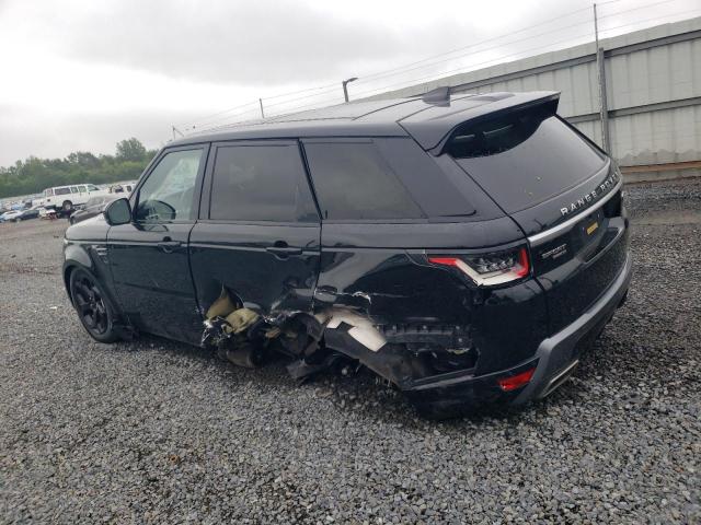 2018 LAND ROVER RANGE ROVE SALWR2RVXJA197399