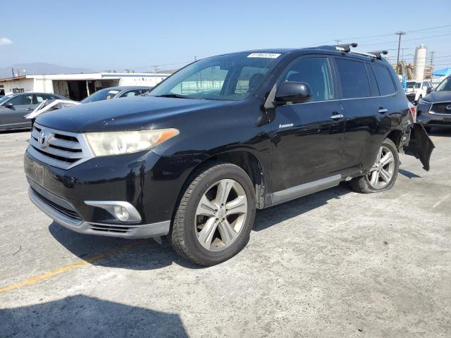 Vin: 5tdyk3eh3bs048041, lot: 61962255, toyota highlander limited 2011 img_1