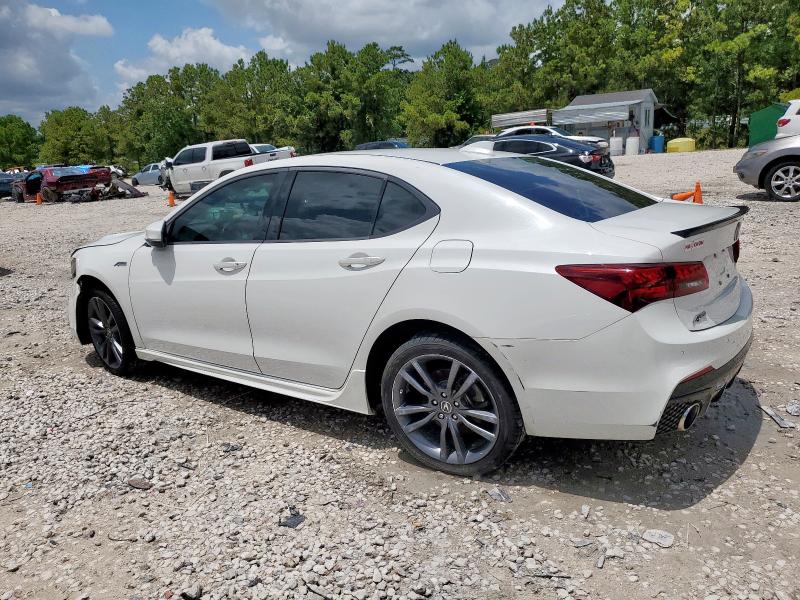 2018 ACURA TLX TECH+A 19UUB2F60JA013296