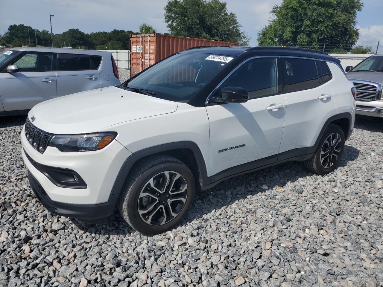 JEEP COMPASS LIMITED
