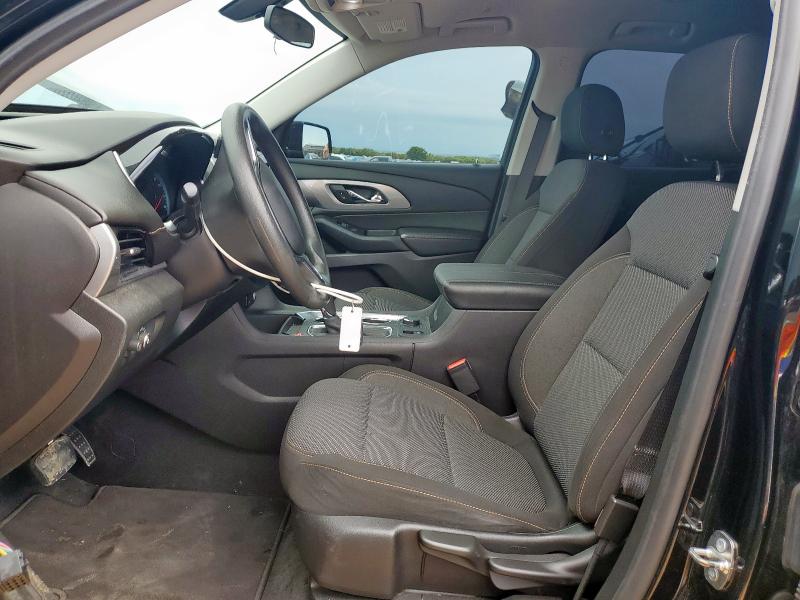 2018 CHEVROLET TRAVERSE L - 1GNEVFKW3JJ262271