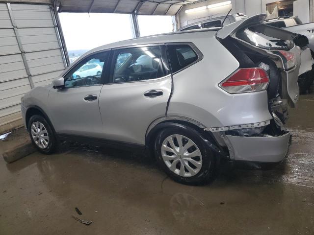 Vin: knmat2mv2gp654125, lot: 60828505, nissan rogue s 20162