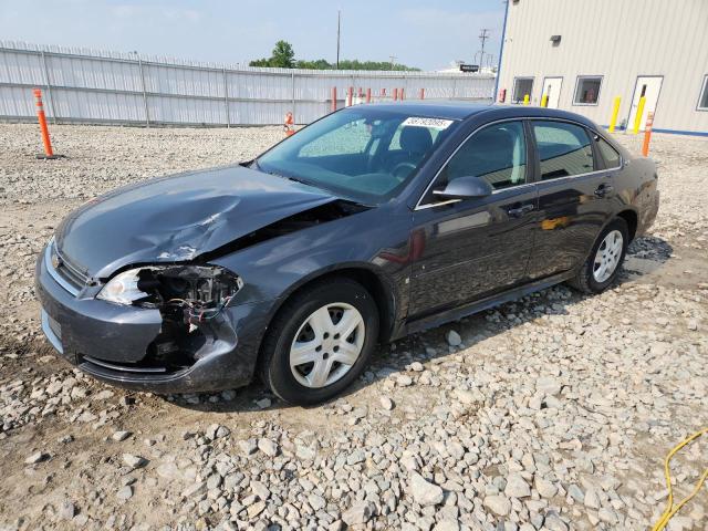 CHEVROLET IMPALA LS