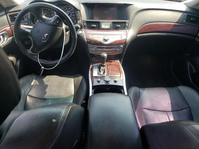 2017 INFINITI Q70 3.7 JN1BY1AP9HM740883