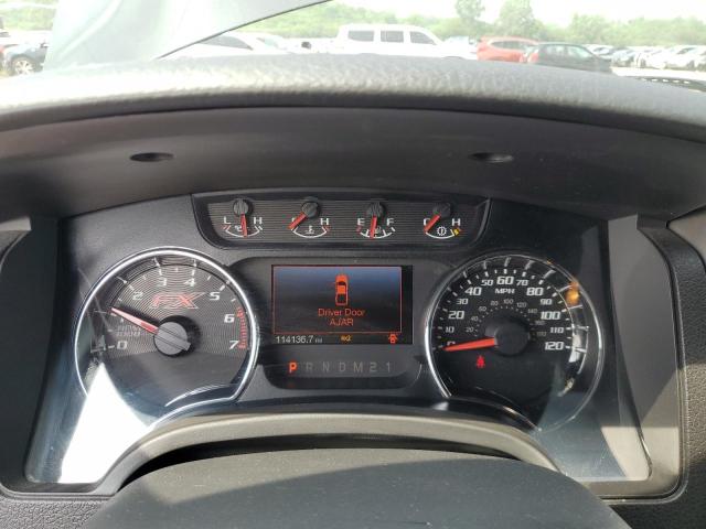 2013 FORD F150 SUPER - 1FTFX1ET2DKD93542