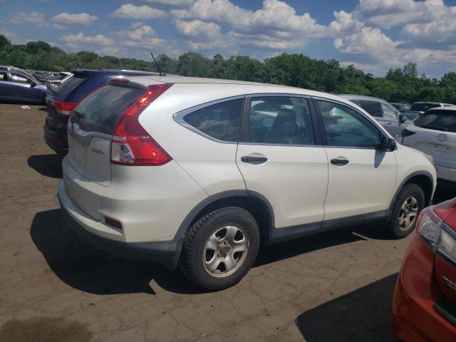 2016 HONDA CR-V LX - 5J6RM4H33GL009179