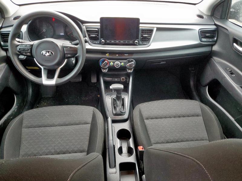 2021 KIA RIO LX - 3KPA24AD7ME403753