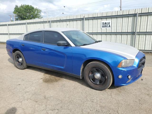 Vin: 2c3cdxat7eh348002, lot: 60502155, dodge charger police 20144
