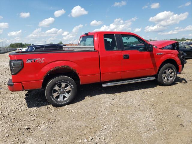 2014 FORD F150 SUPER - 1FTFX1EF4EFB38623