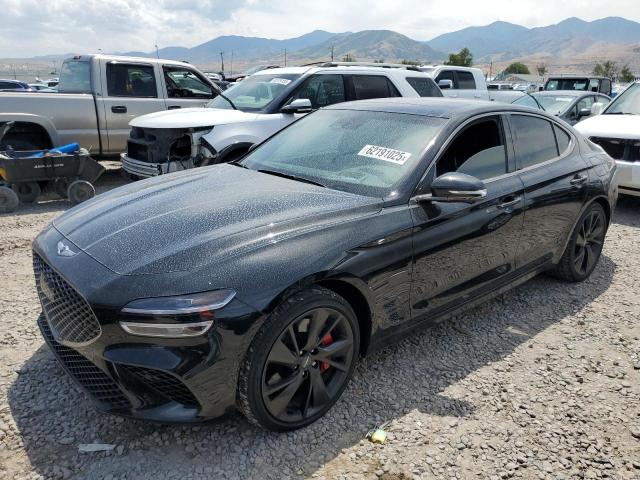 Global Auto Auctions: 2023 GENESIS G70 BASE