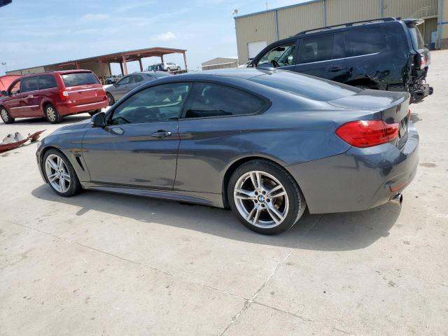 Vin: wba3n3c50fk234690, lot: 60149125, bmw 4 series i 20152