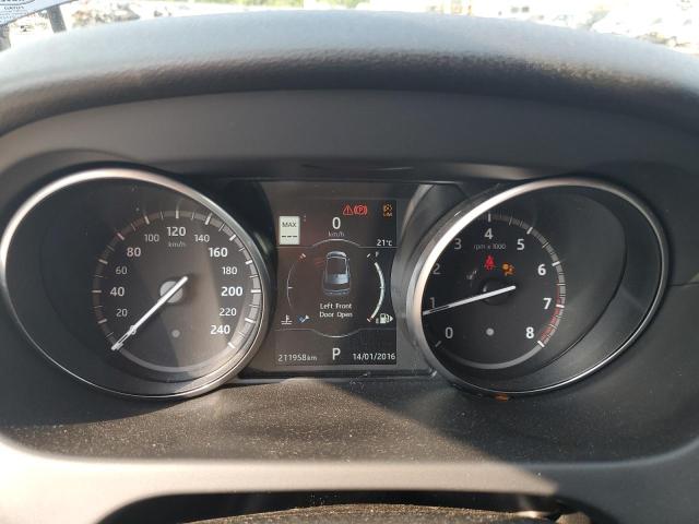 2017 LAND ROVER DISCOVERY - SALCR2BG9HH711114