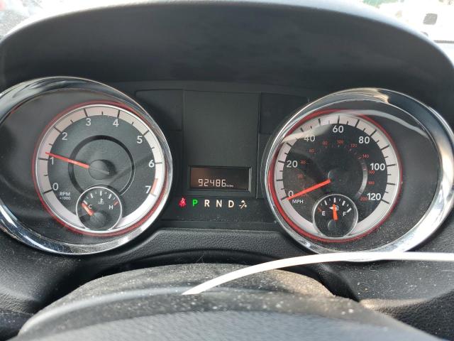 2016 DODGE GRAND CARA - 2C4RDGCG9GR316431