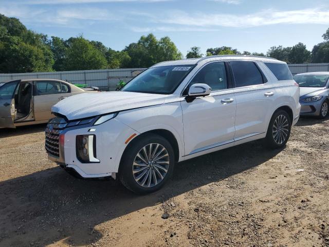 Vin: km8r7dge7ru745230, lot: 61818375, hyundai palisade calligraphy 2024 img_1
