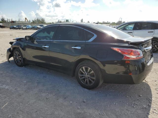 Vin: 1n4al3ap5fc495950, lot: 60989565, nissan altima 2.5 20152