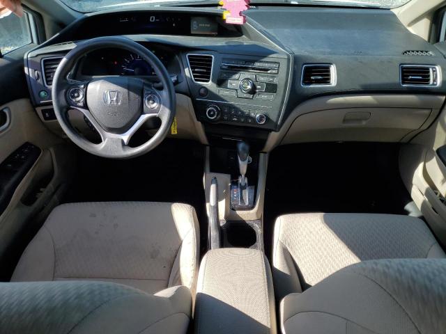 2015 HONDA CIVIC LX 2HGFB2F50FH535645