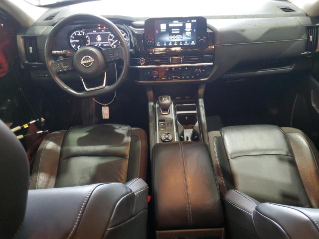 2022 NISSAN PATHFINDER 5N1DR3CC1NC255854