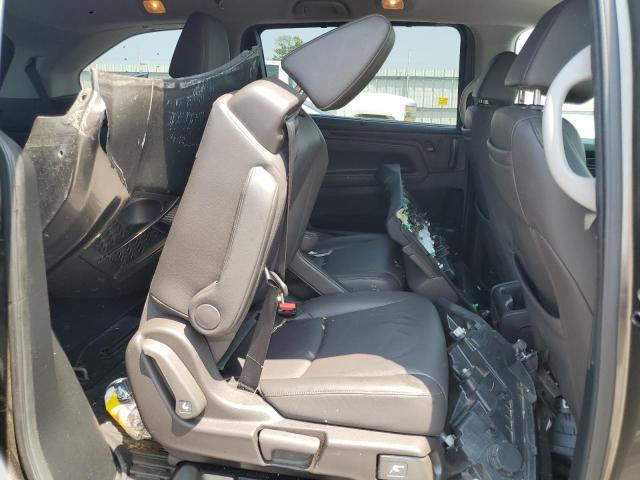 2018 HONDA ODYSSEY TO 5FNRL6H84JB005944