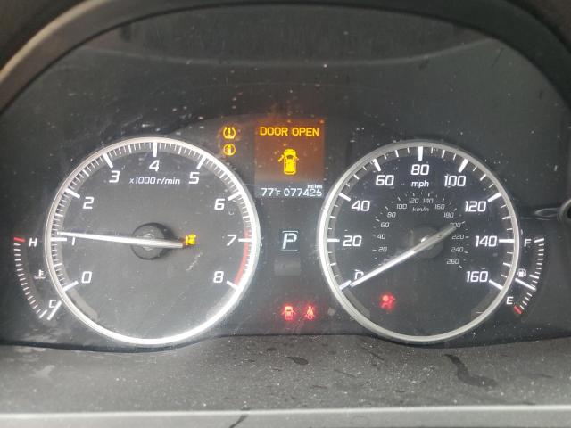 2018 ACURA RDX 5J8TB3H39JL007988