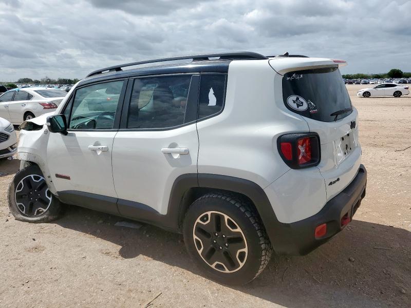 2016 JEEP RENEGADE T ZACCJBCT5GPD05669