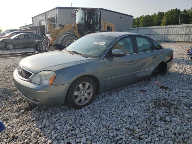 FORD FIVE HUNDR