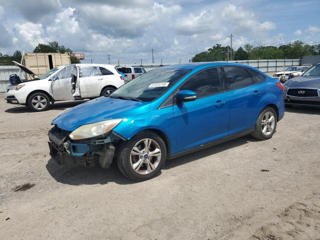 Vin: 1fadp3f23el345171, lot: 61024745, ford focus se 2014 img_1