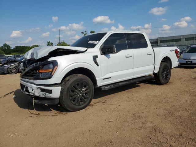2025 FORD F150 XLT - 1FTFW3LD1SFA62600