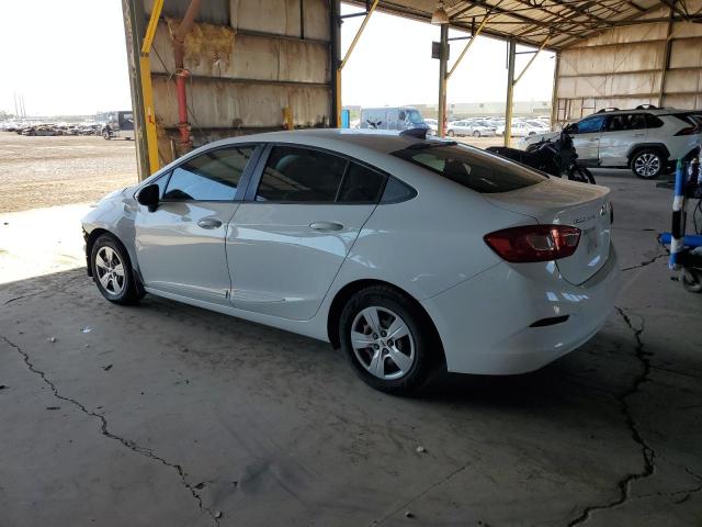 Vin: 1g1bc5sm0j7193507, lot: 60256165, chevrolet cruze ls 20182