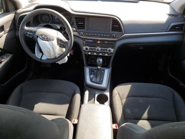 2020 HYUNDAI ELANTRA SEL - 5NPD84LFXLH566577