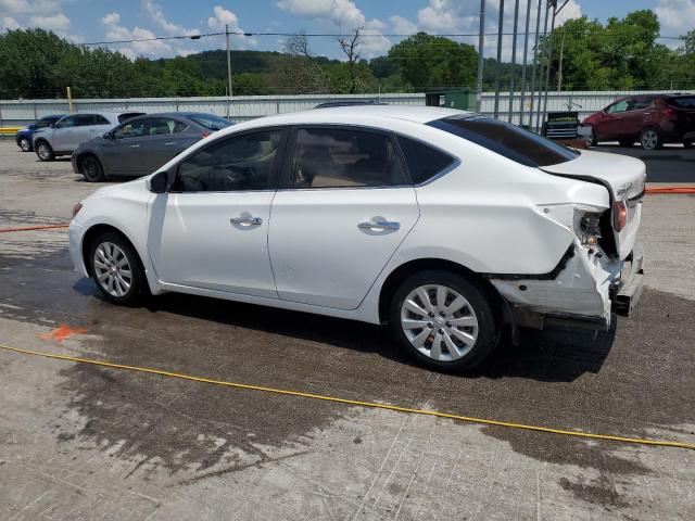 2017 NISSAN SENTRA S - 3N1AB7AP0HY298573