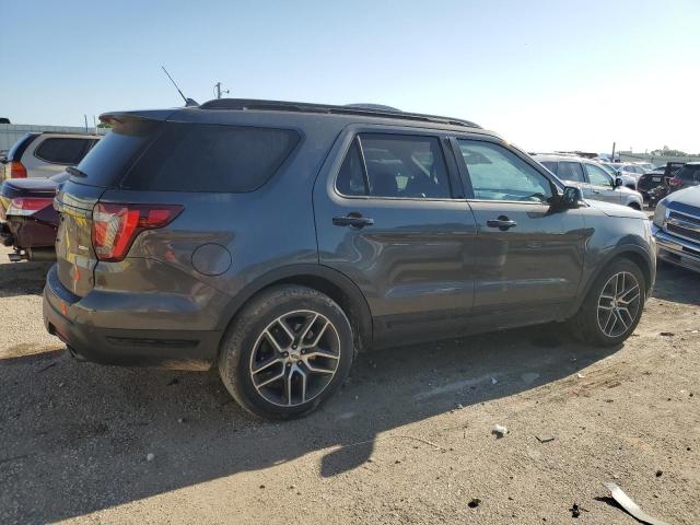 2018 FORD EXPLORER S - 1FM5K8GT6JGA79581