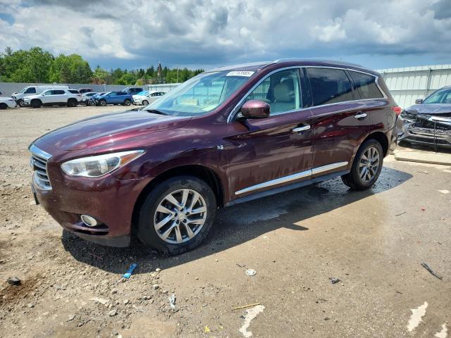 Vin: 5n1al0mm1ec501117, lot: 62763985, infiniti qx60 2014 img_1