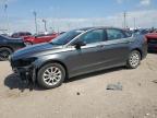 2016 FORD FUSION S - 3FA6P0G73GR356029