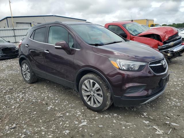 Vin: kl4cjasb7jb646666, lot: 60827965, buick encore preferred 20184