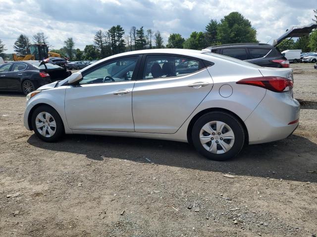 Vin: 5npdh4ae2gh770371, lot: 61814115, hyundai elantra se 20162