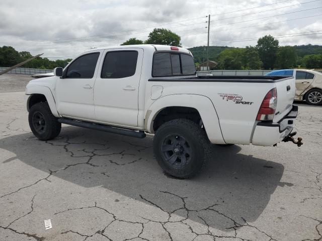 Vin: 5tflu4en5bx017934, lot: 61401715, toyota tacoma double cab 20112
