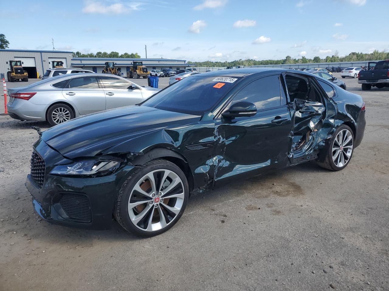 JAGUAR XF SE