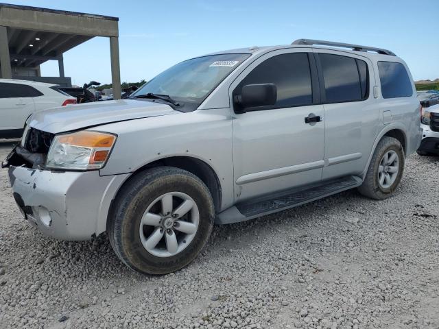 Vin: 5n1aa0nd2en606578, lot: 59026535, nissan armada sv 2014 img_1