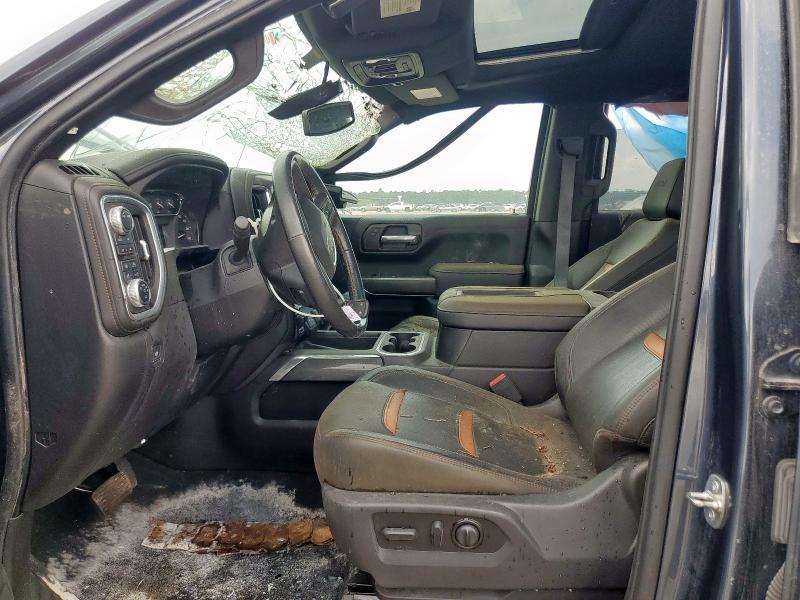 2021 GMC SIERRA K15 1GTP9EEL2MZ275486