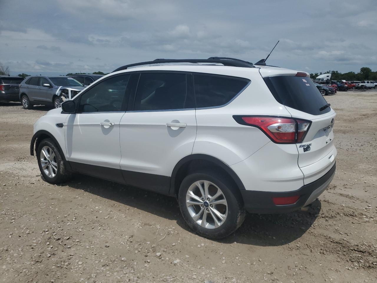 FORD ESCAPE SEL