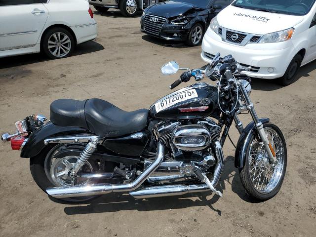 2010 HARLEY-DAVIDSON XL1200 C 1HD1CT318AC402364