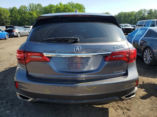 2020 ACURA MDX - 5J8YD4H3XLL043424