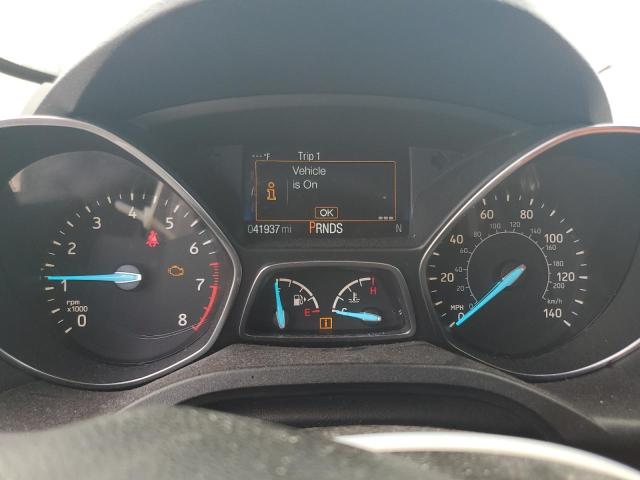 2019 FORD ESCAPE SE - 1FMCU0GD4KUC57924