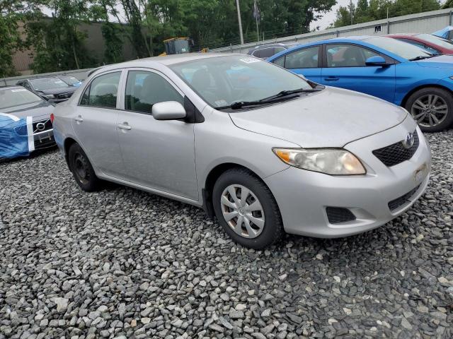 Vin: 1nxbu4eexaz361136, lot: 60487845, toyota corolla base 20104