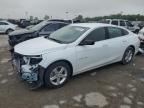 2022 CHEVROLET MALIBU LS - 1G1ZB5ST5NF208846