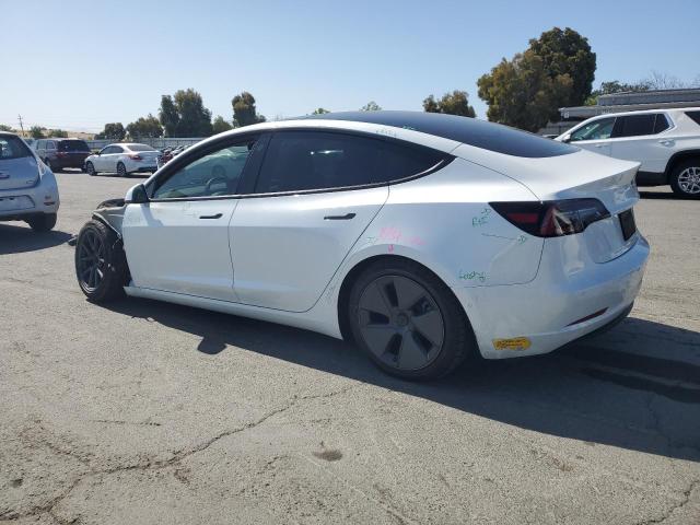 Vin: 5yj3e1ea9nf302093, lot: 60110915, tesla model 3 20222